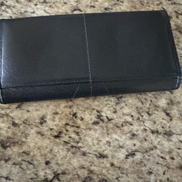 Christian Dior Leather Wallet - Picture 4 of 9